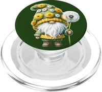Dandelion Flower Accessories For Women & Men Cute Wildflower PopSockets PopGrip para MagSafe