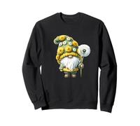 Dandelion Flower Accessories For Women & Men Cute Wildflower Sudadera
