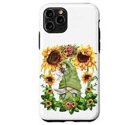 Dandelion Flower Floral Pattern For Women Cute Spring GNOME Carcasa para iPhone 11 Pro