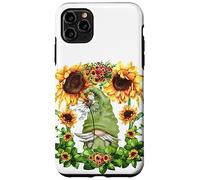 Dandelion Flower Floral Pattern For Women Cute Spring GNOME Carcasa para iPhone 11 Pro MAX
