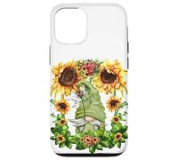 Dandelion Flower Floral Pattern For Women Cute Spring GNOME Carcasa para iPhone 12/12 Pro