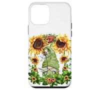 Dandelion Flower Floral Pattern For Women Cute Spring GNOME Carcasa para iPhone 12 Mini