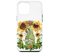 Dandelion Flower Floral Pattern For Women Cute Spring GNOME Carcasa para iPhone 12 Pro MAX