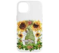 Dandelion Flower Floral Pattern For Women Cute Spring GNOME Carcasa para iPhone 14 Plus
