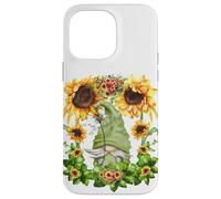 Dandelion Flower Floral Pattern For Women Cute Spring GNOME Carcasa para iPhone 14 Pro MAX