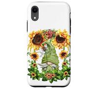 Dandelion Flower Floral Pattern For Women Cute Spring GNOME Carcasa para iPhone XR