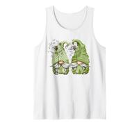 Dandelion Garden Gnomes For Gay Couple Funny Dandy GNOME Camiseta sin Mangas