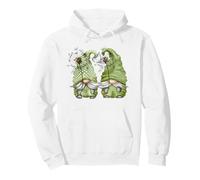 Dandelion Garden Gnomes For Gay Couple Funny Dandy GNOME Sudadera con Capucha