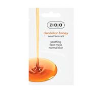 Mascarilla Facial Calmante Dandelion Honey 7 ml