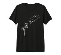 Dandelion Pi Day Flower Floral Tree Math Mathematic Lover Camiseta Premium