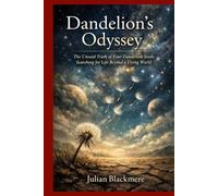 Dandelion’s Odyssey: The Unsaid Truth of Four Dandelion Seeds Searching for Life Beyond a Dying World Melania