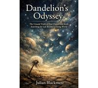 Dandelion’s Odyssey: The Unsaid Truth of Four Dandelion Seeds Searching for Life Beyond a Dying World Melania