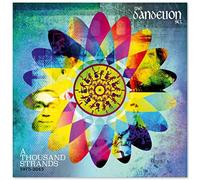 Dandelion Set,the - A Thousand Strands (1975 - 2015) [Vinilo]