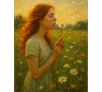 Dandelions in the Wind: An Open Mic Collection of Original Songs • Volume One