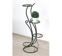 DanDiBo, escalera de plantas KW410, soporte para plantas en forma de columna, 96 cm