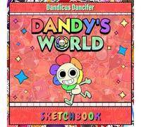 Dandicus Dancifer Sketchbook: 120 Sketch & Drawing 8.5" x 8.5" Pages for All Ages, Kids, Teens, and Adults! | Ignite Your Creativity and Bring Your Imagination to Life!