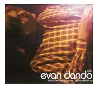 Dando, Evan - Live at the Brattle Theatre