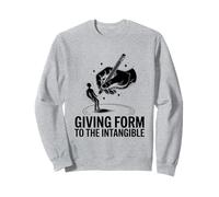 Dando Forma A La Animación Inmaterial Dibujar Boceto Animar Sudadera