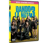 Dando La Nota 3 [DVD]