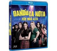DANDO LA NOTA: AUN MAS ALTO (BLU-RAY)