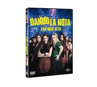 Dando La Nota: Aún Más Alto [DVD]