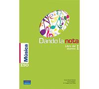 Dando la nota I libro del alumno - 9788420555904