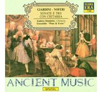 Dandolo - Sonaten FR Gitarre U.B.C.1 [Import]