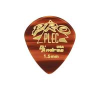 D'Andrea Pro Plecs Kit de púas Bolsas de recambio PRO-PLEC JAZZ 651-12PC
