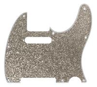 dAndrea T-Pickguard Silver Sparkle