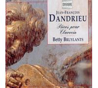 Dandrieu : Pièces pour clavecin. Bruylants, Betty.