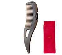 Dandruff Comb - Dandruff Brush Remover | Fine Teeth Lice Comb | Hollow Comb Temperate Hair Combs | Dandruff Comb Exfoliatingg Comb Comfortable Lice Brush Hair Comb for Women Scalp