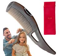 Dandruff Remover Comb, Scalp Massage Comb, Scalp Air Bag Design Hollow Ergonomic Comb, Scalp Care Lightweight Massage Energy Comb for Scalp Exfoliation, Healthy Hair Growth, Relajación, and Clean Scal
