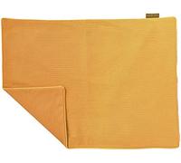 Dandy Dog Manta para Perros Relax Mustard - Lavable Suave y Resistente Cuerda de Terciopelo, Fabricada en Alemania, Talla L