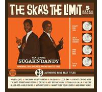 Dandy Feat. Sugar'N'Dandy - THE SKA'S THE LIMIT - FEATURING SUGAR AND DANDY CD EDITION