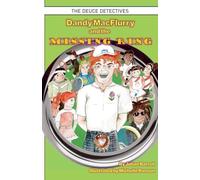 Dandy MacFlurry and the Missing Ring: 1 (The Deuce Detectives)