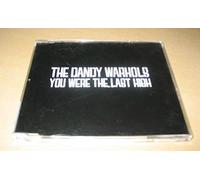 * DANDY WARHOLS - you were the last.. - RARE PROMO - * DANDY WARHOLS - you were the last.. - RARE PROMO