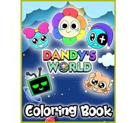 Dandy's Coloring Book
