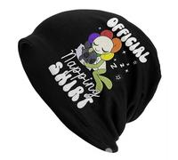 Dandys World Sombreros de Sombrero Cool Street Catoon Skullies Gorros Sombreros Cálidos de Mujer Cálidos Multifunción Hombres