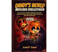 Dandys World Überleben Spielleitfaden 2026: Eine Schritt-für-Schritt-Strategie, die dir hilft, Etagen zu meistern, Drehungen zu überwinden und jedes Mal zu gewinnen