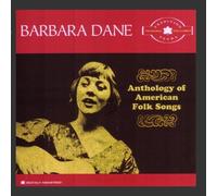 Dane,Barbara - Anthology of American Folk Songs