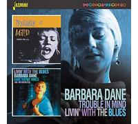 Dane,Barbara - Trouble In Mind / Livin' With The Blues
