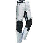 DANE Fano Pantalones textiles de moto, Gris claro, Talla 27