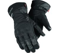 DANE Korsor Guantes de moto impermeables, negro, tamaño 2XL para Hombres
