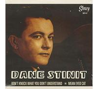 Dane Stinit - Don't Knock What You Don't Undertstand - Mean Eyed Cat (7inch, 45rpm, PS, BC)