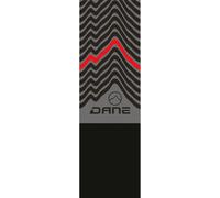 DANE Thermo Graphic Sombreros multifuncionales, negro/gris, Talla única