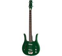 Danelectro 58 Longhorn Bass Jade