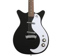 Danelectro '59 Modificado nuevo old Stock guitarra eléctrica, color negro