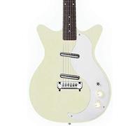 DANELECTRO 59M NOS+ AGED WHITE