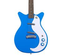 Danelectro '59M NOS+ Guitarra eléctrica (Go-Go Blue)