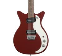 Danelectro '59X 12 Cuerdas Guitarra ~ Rojo Sangre